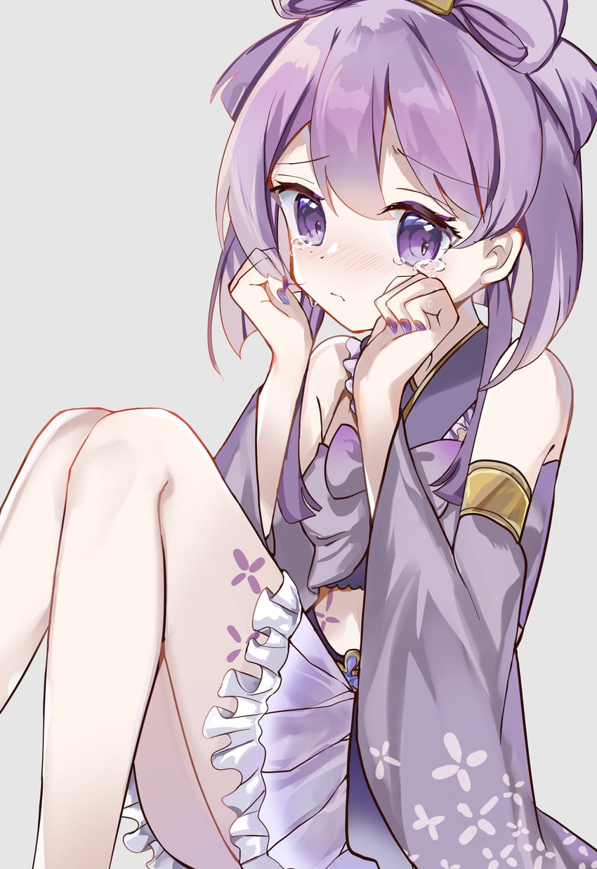 aika himena (mahou shoujo madoka magica and 1 more) drawn by honwaka_shinshi