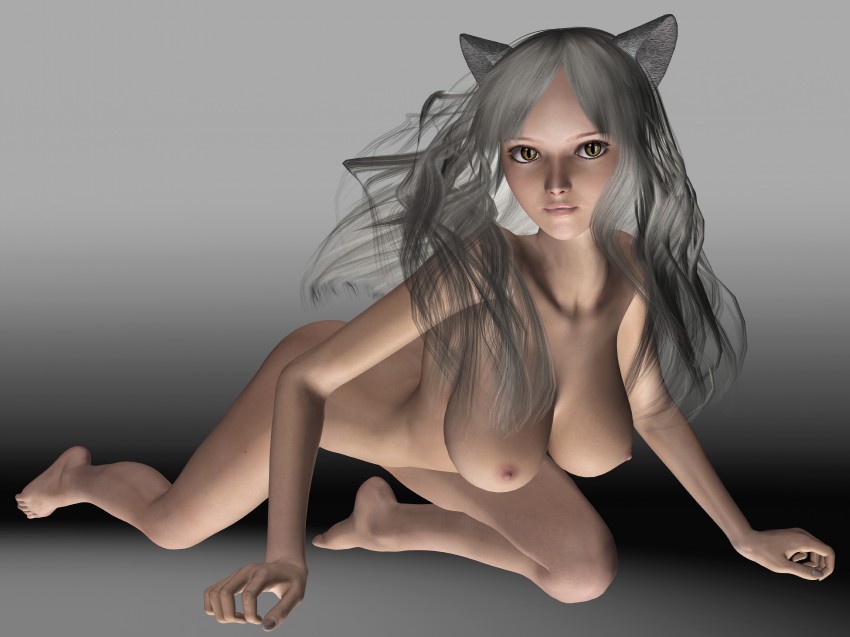 hanekawa tsubasa and black hanekawa (monogatari and 1 more) drawn by x_sanders_x