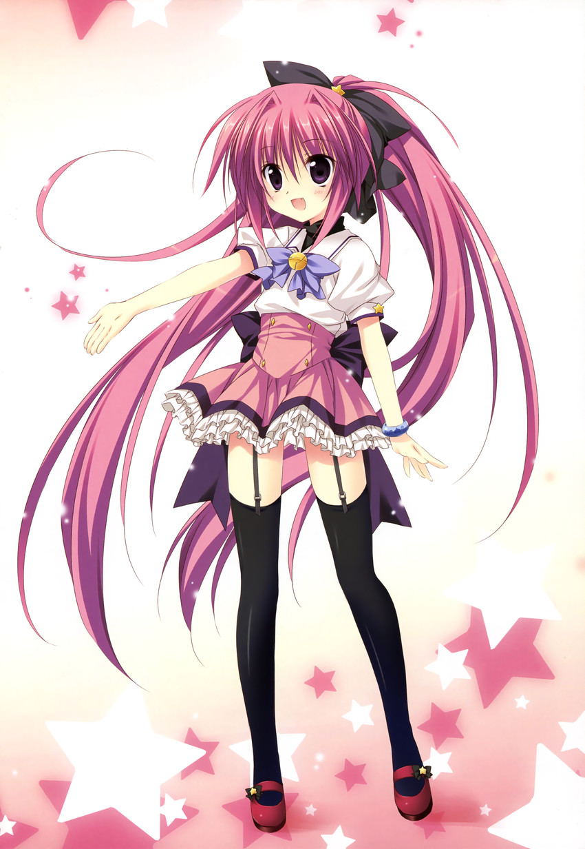 orietta chrono istarica ginasteele (magical charming!) drawn by korie_riko