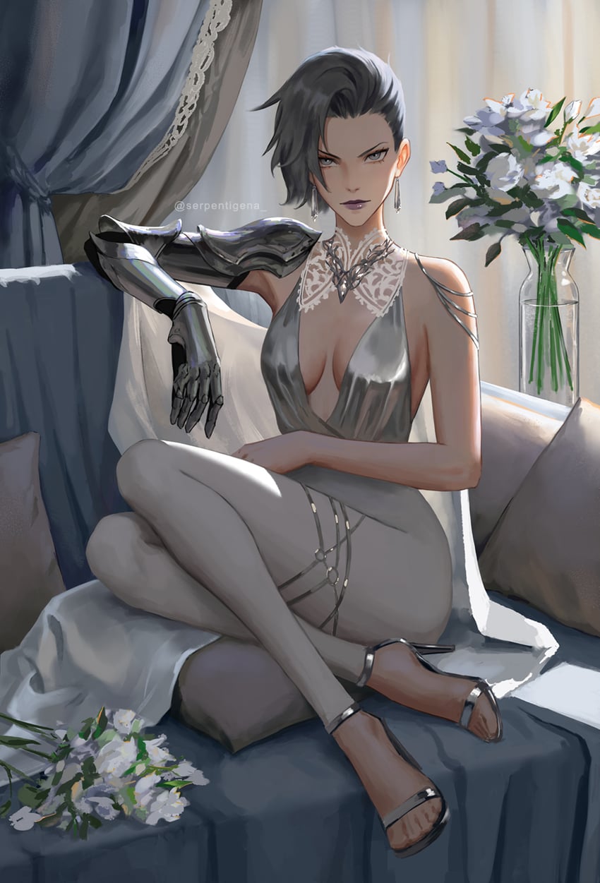 original drawn by serpentigena