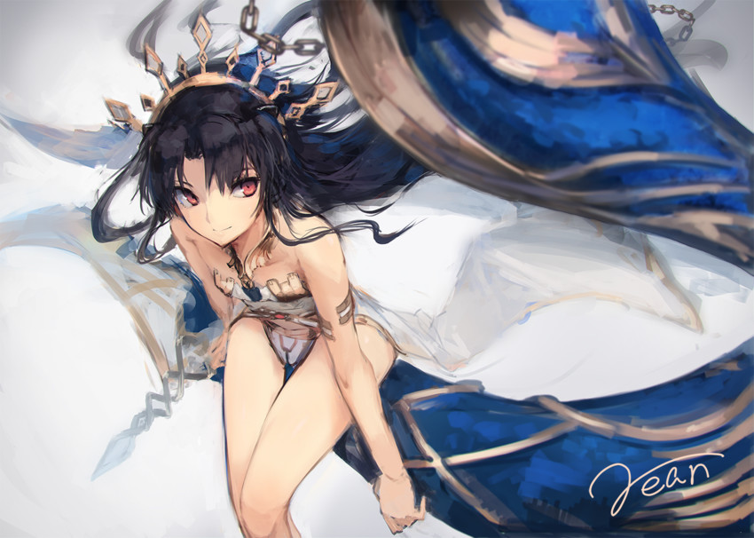 ishtar (fate and 1 more) drawn by rean_(r_ean)