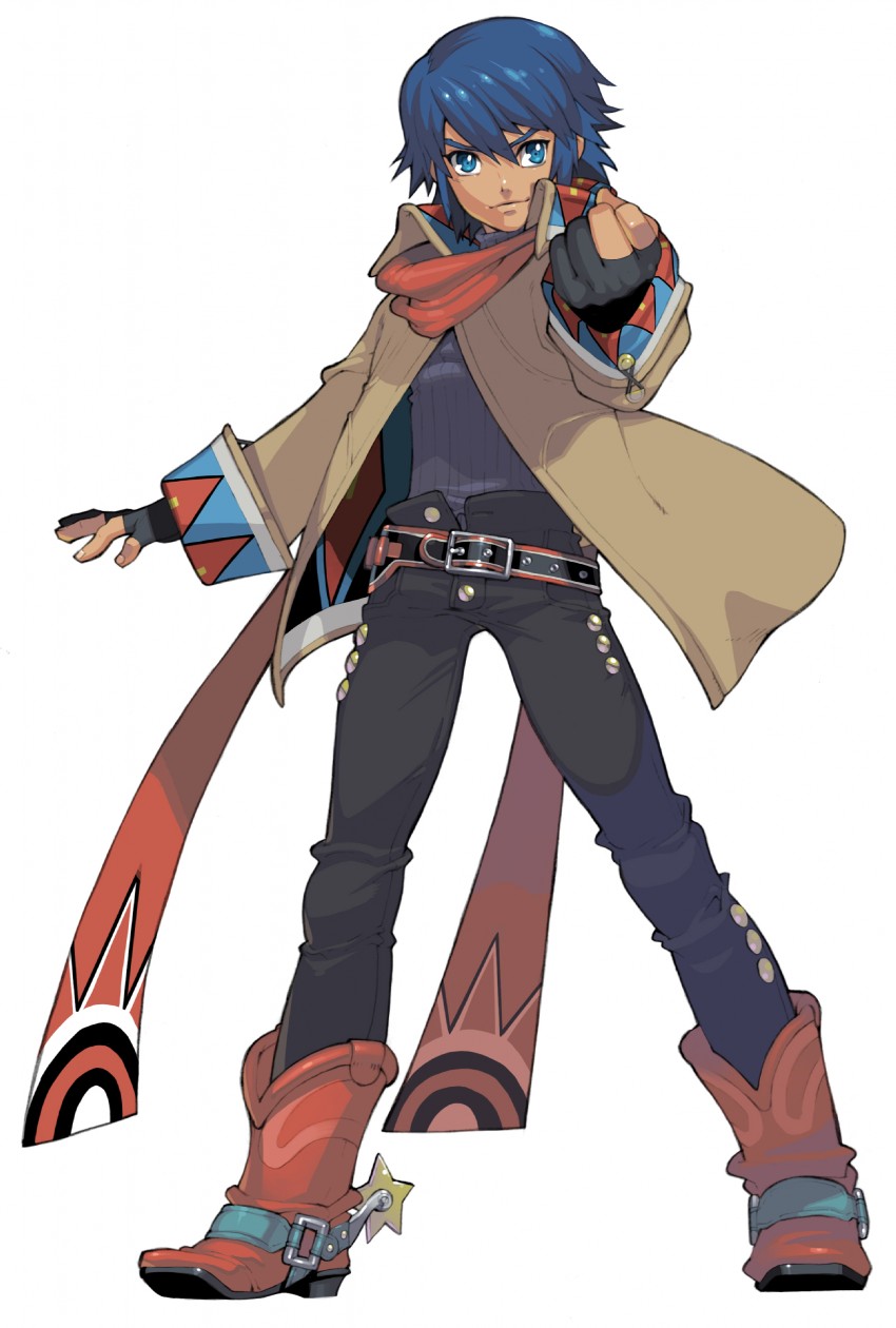 dean stark (wild arms and 1 more) drawn by sasaki_tomomi