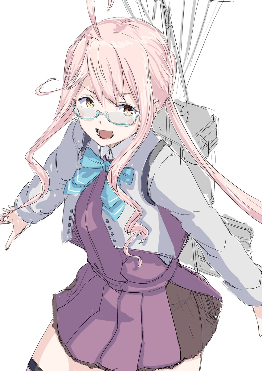 makigumo and makigumo kai ni (kantai collection) drawn by 30-06
