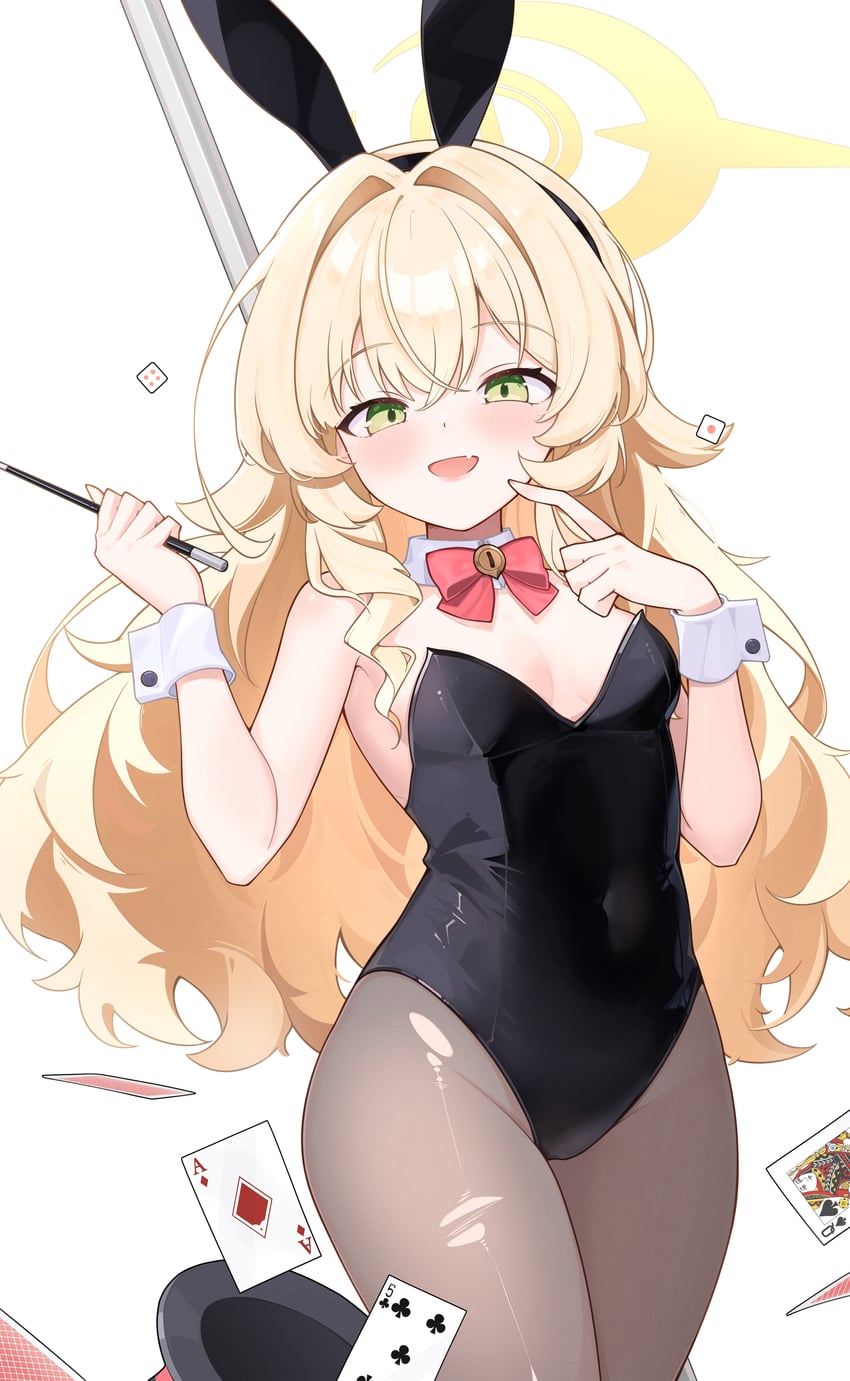 professor niyaniya (blue archive) drawn by jiuchong_ying_fengxue
