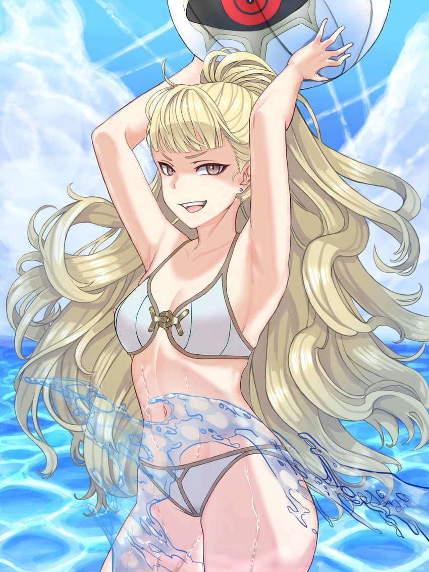 eitri (fire emblem and 1 more) drawn by pocari66