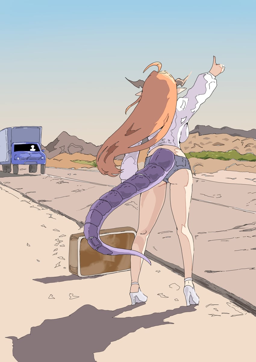 kiryu coco and sabrina carpenter (hololive) drawn by onihime_takun