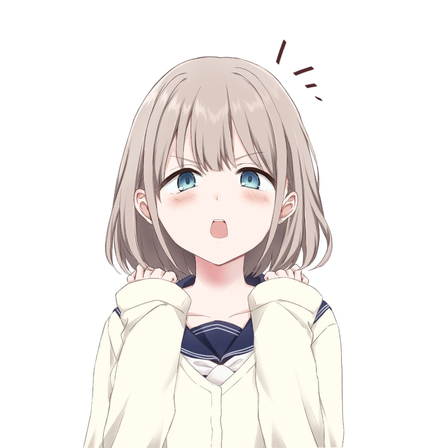serizawa asahi (idolmaster and 1 more) drawn by saint_laurent_paris