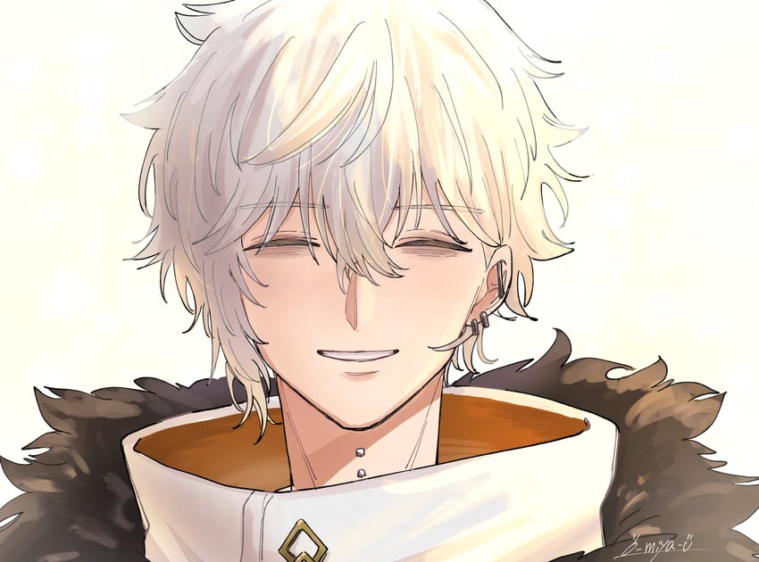 kadoc zemlupus (fate and 1 more) drawn by knyhks_zms