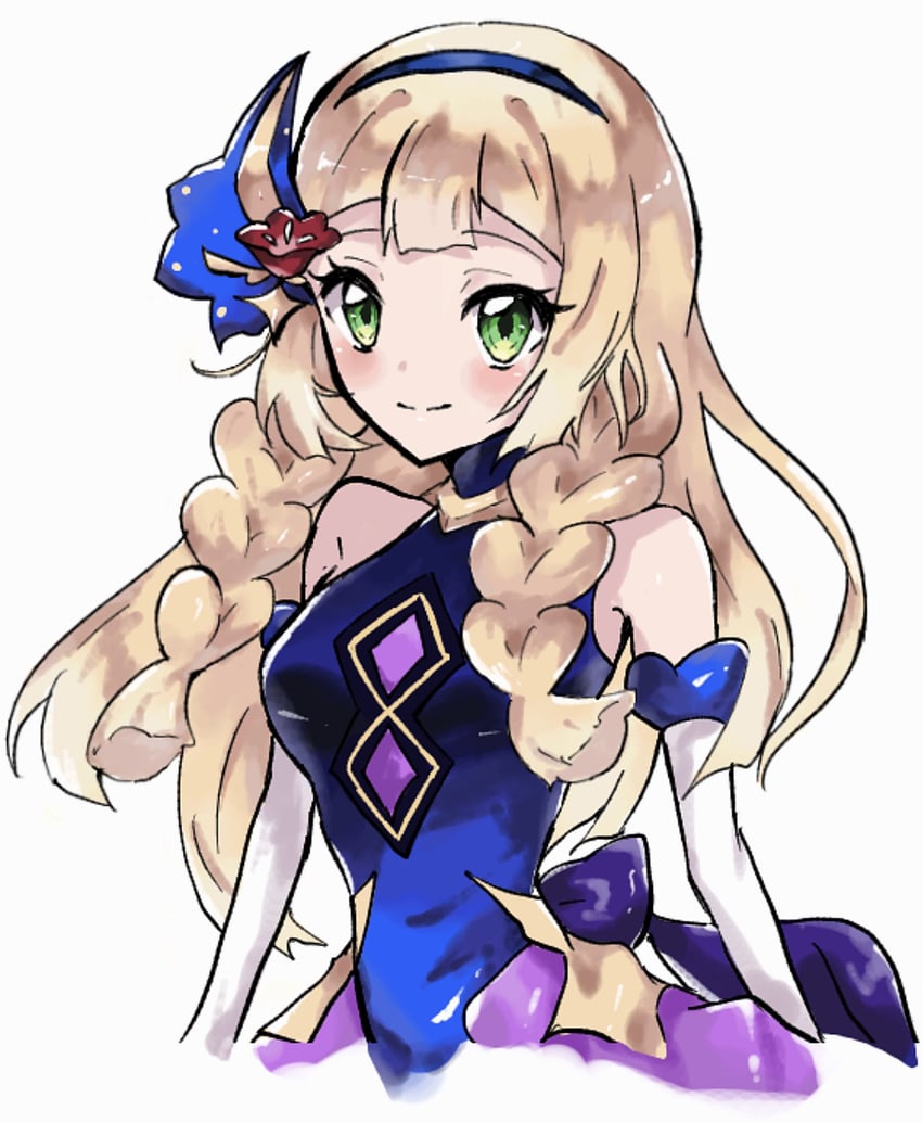 lillie (pokemon and 1 more) drawn by sino_(pcxg4558)