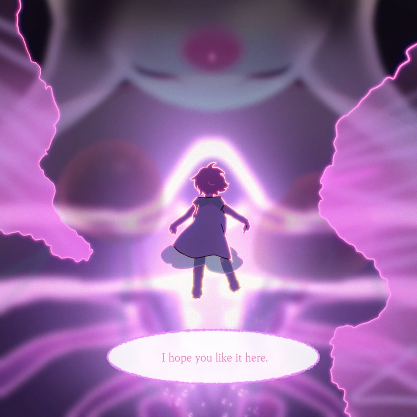 mizi and shine (alien stage) drawn by vivinos