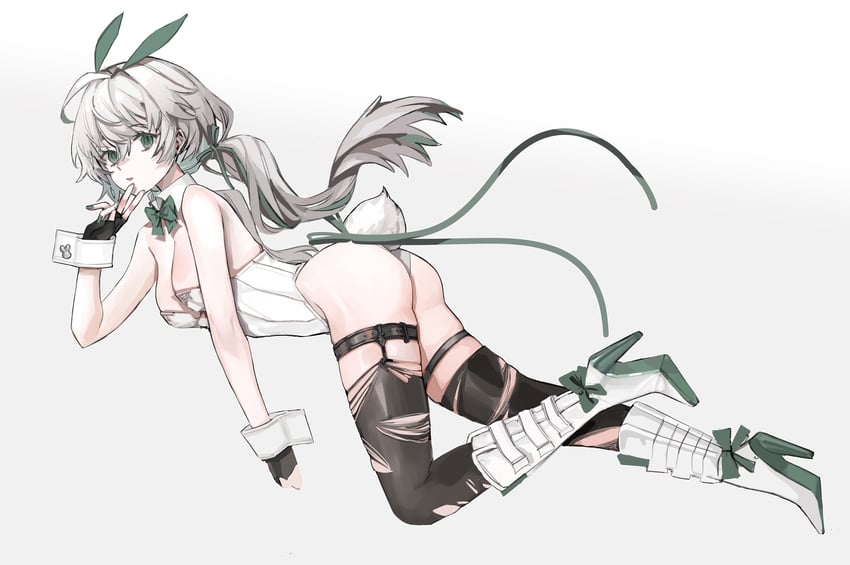 katja (black survival and 1 more) drawn by okchun