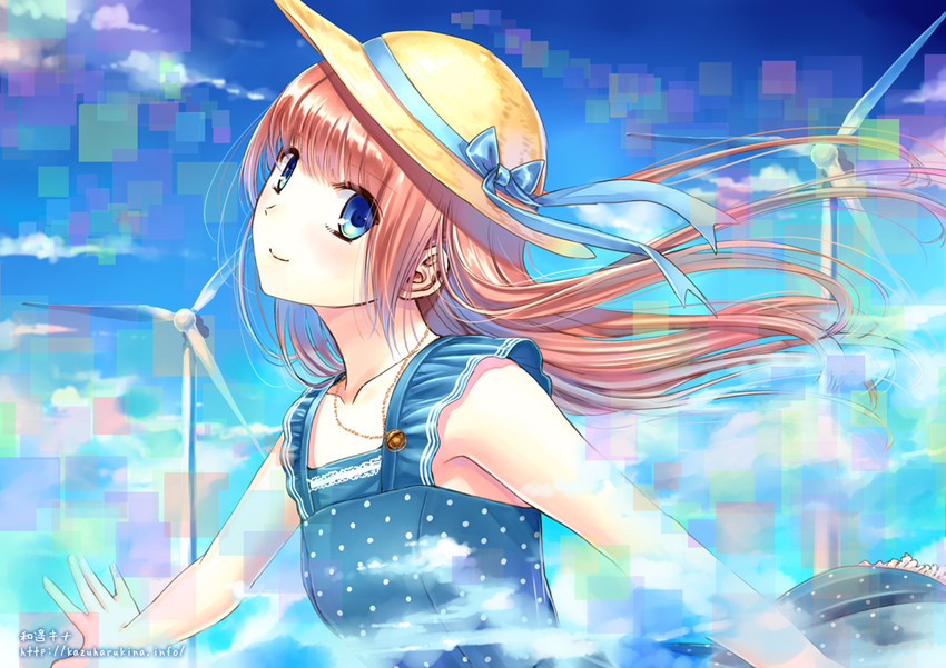 original drawn by kazuharu_kina