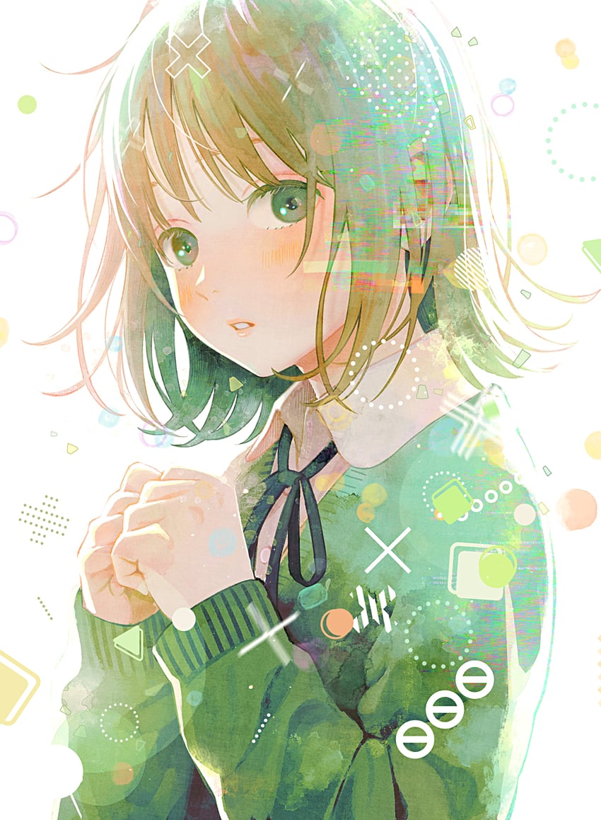 kokoro no program drawn by nakamura_hinata