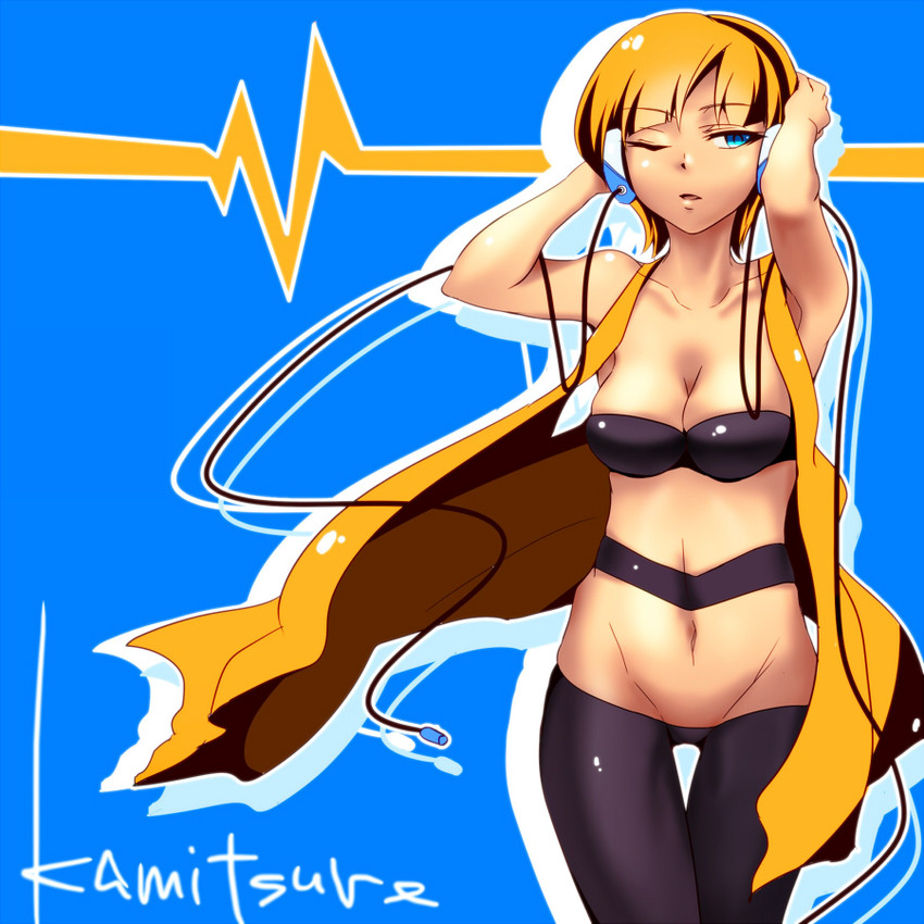 elesa (pokemon and 1 more) drawn by ex_hien