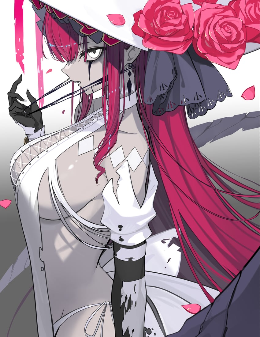 baobhan sith (fate and 1 more) drawn by rikui_(rella2930)