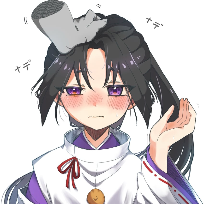 houjou tokiyuki (nige jouzu no wakagimi) drawn by rame_angel71