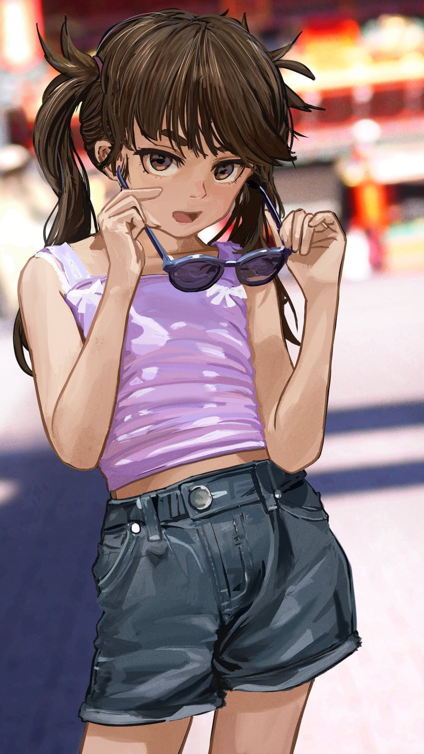original drawn by servachok