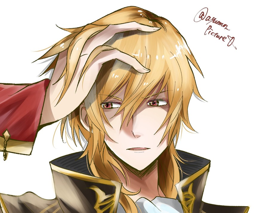 eldigan (fire emblem and 1 more) drawn by ayumun