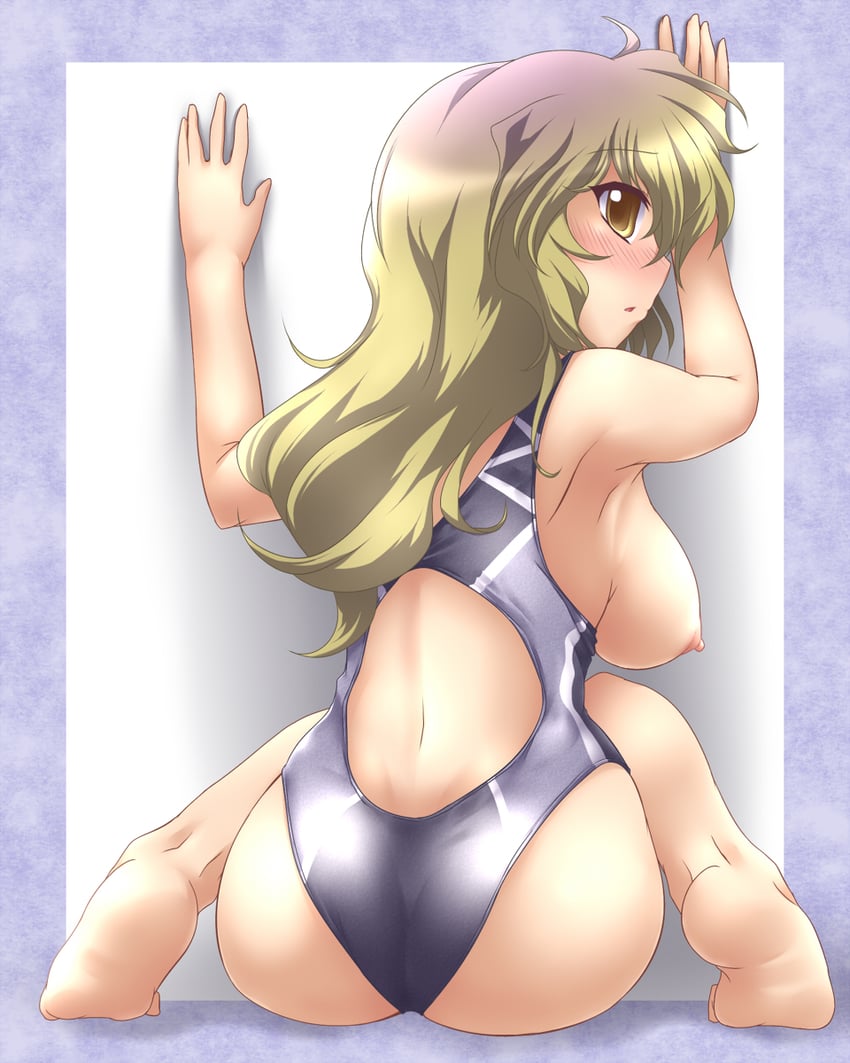 hijiri byakuren (touhou) drawn by yoshi_tama