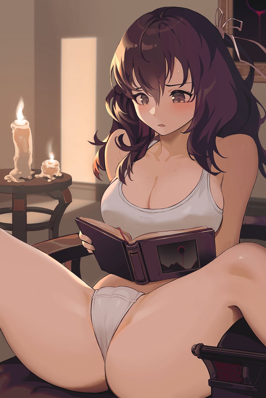 rixia mao (eiyuu densetsu and 1 more) drawn by wangxiii