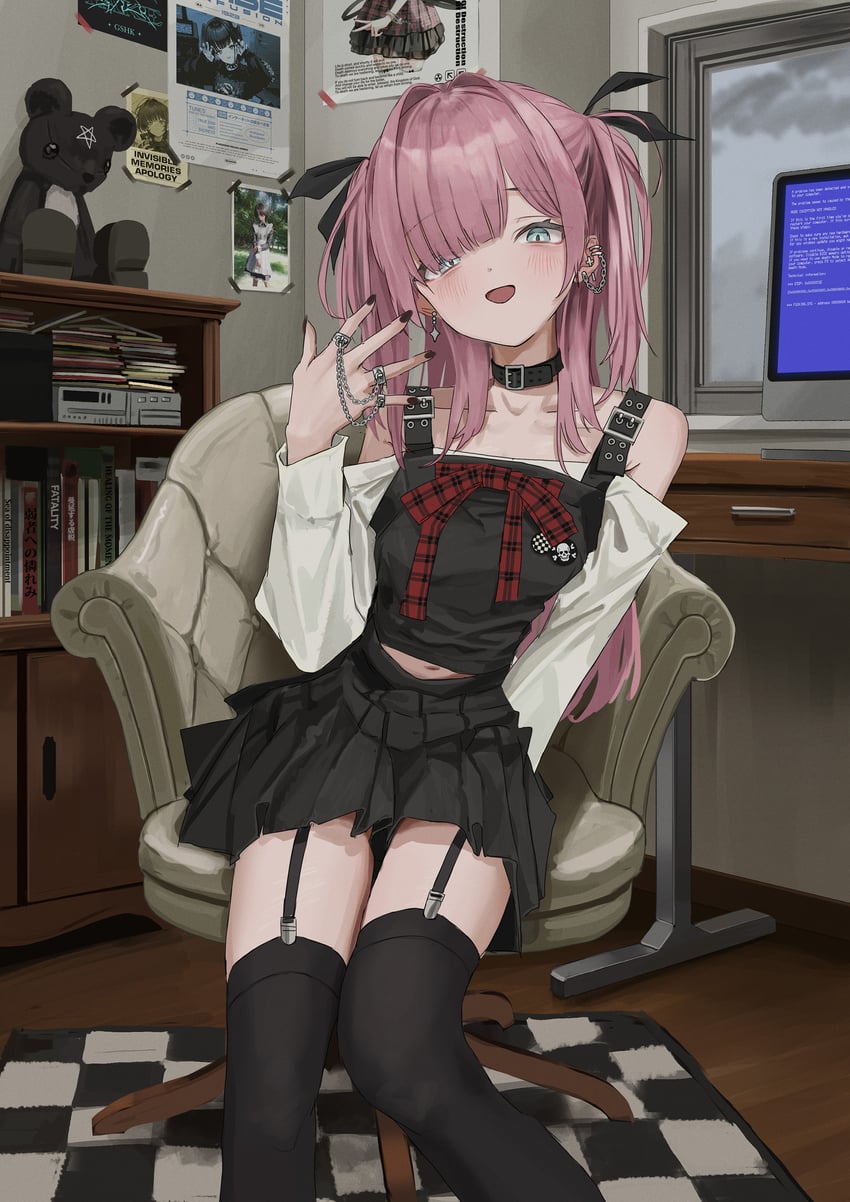 original and 1 more drawn by gishiki_(gshk)