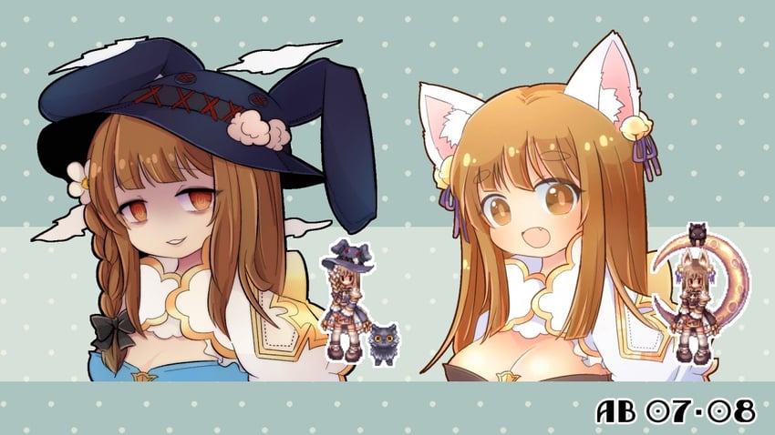 arch bishop (ragnarok online) drawn by pochiko_(poteko)