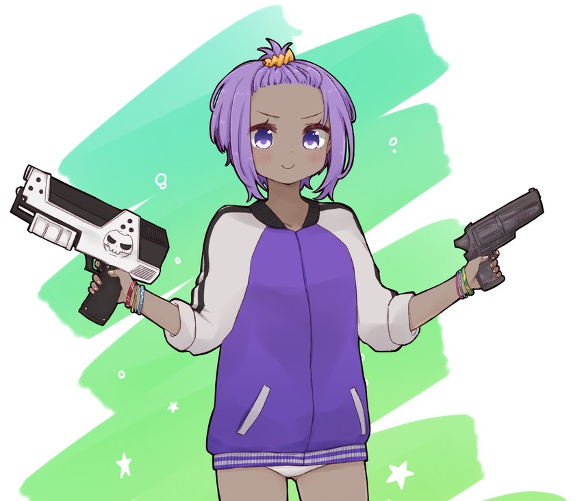 hassan of serenity (fate and 2 more) drawn by i.u.y