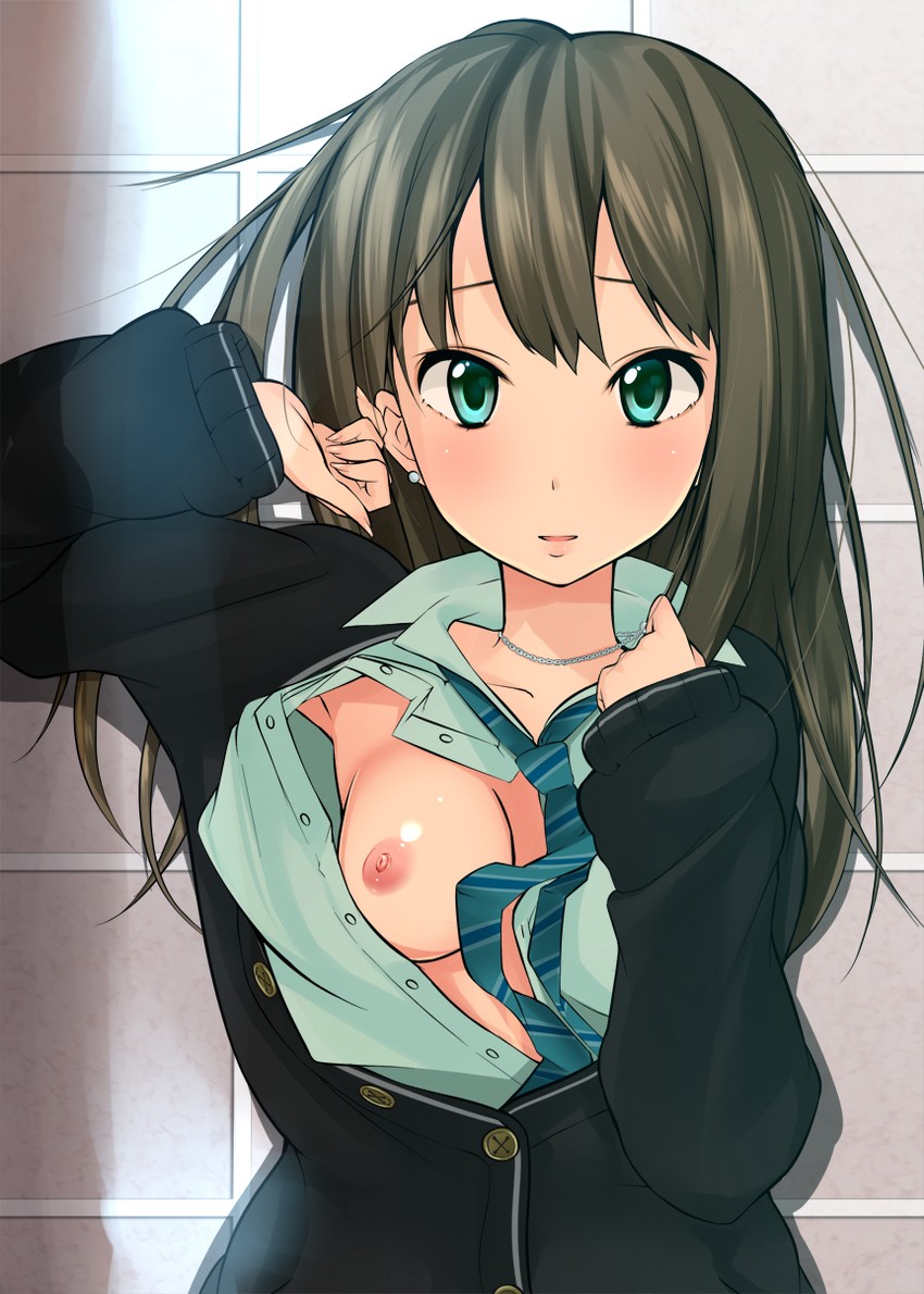 shibuya rin (idolmaster and 1 more) drawn by ichinose_yuu