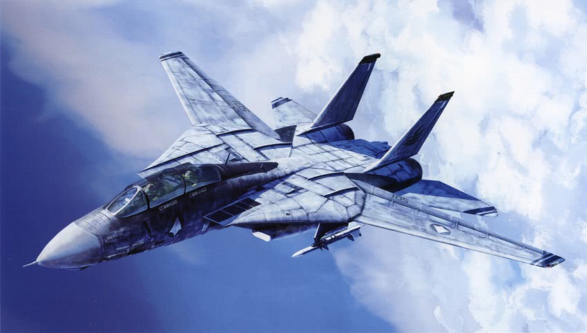 kudou shin and edgar lasalle (macross and 1 more) drawn by tenjin_hidetaka