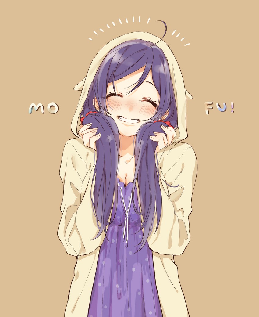 tojo nozomi (love live! and 1 more) drawn by azuma_(no488888)