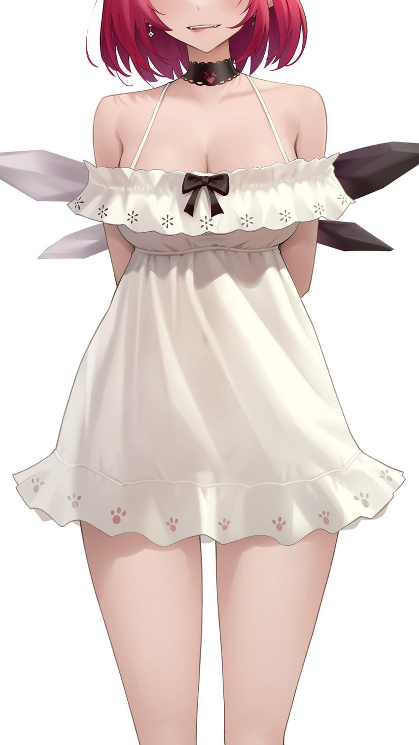 irys (hololive and 1 more) drawn by somebody_(leiking00)
