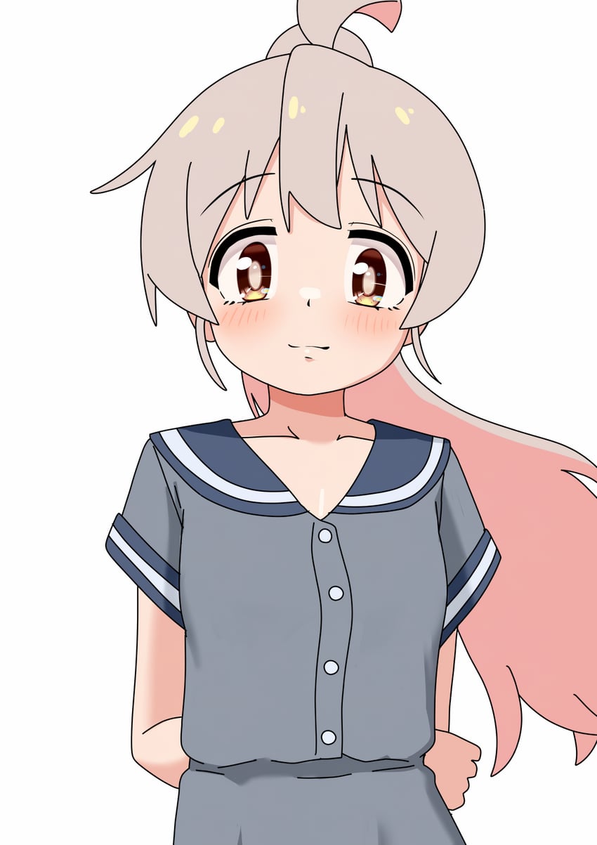 oyama mahiro (onii-chan wa oshimai!) drawn by happyundergate