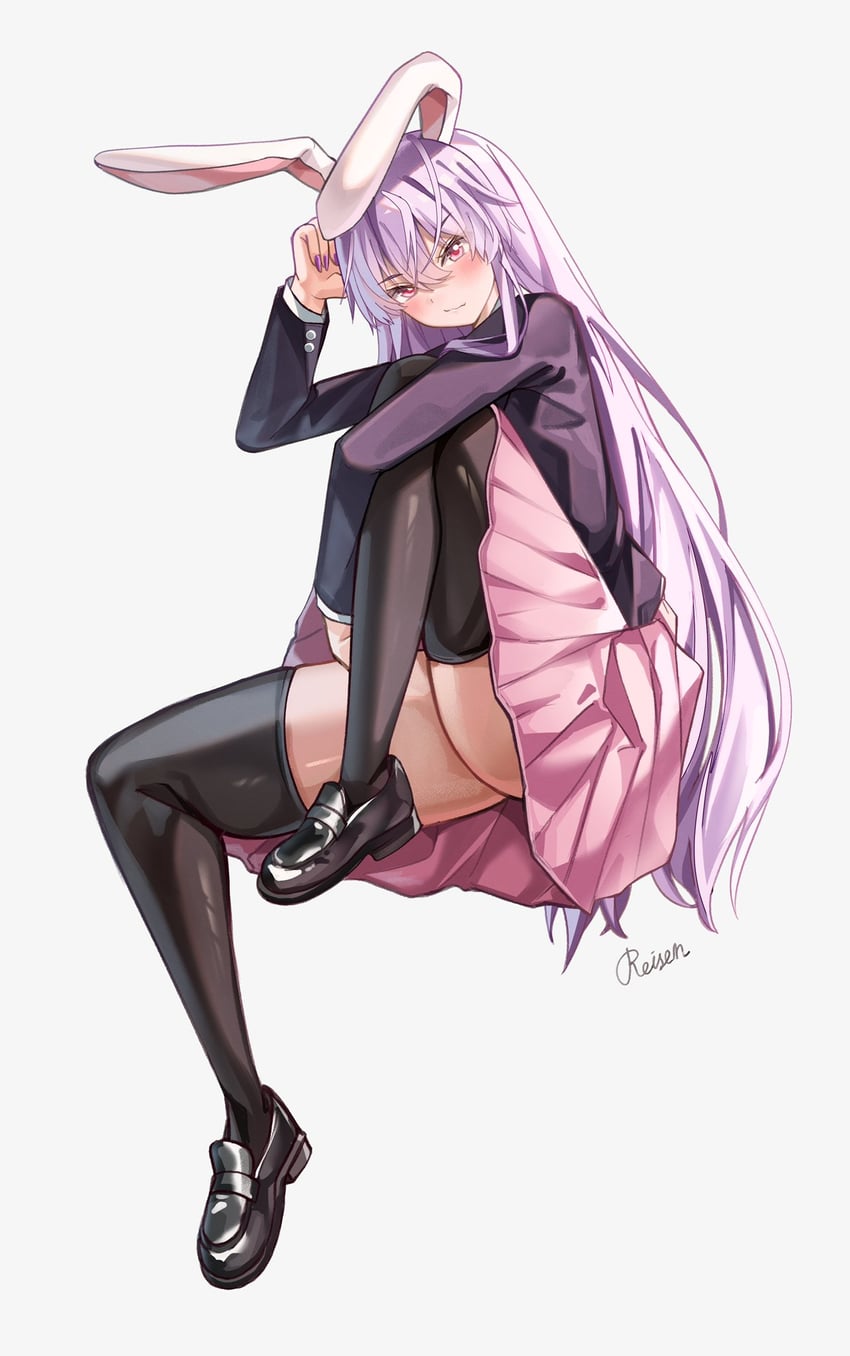 reisen udongein inaba (touhou) drawn by mahoro_(minase_mahoro)