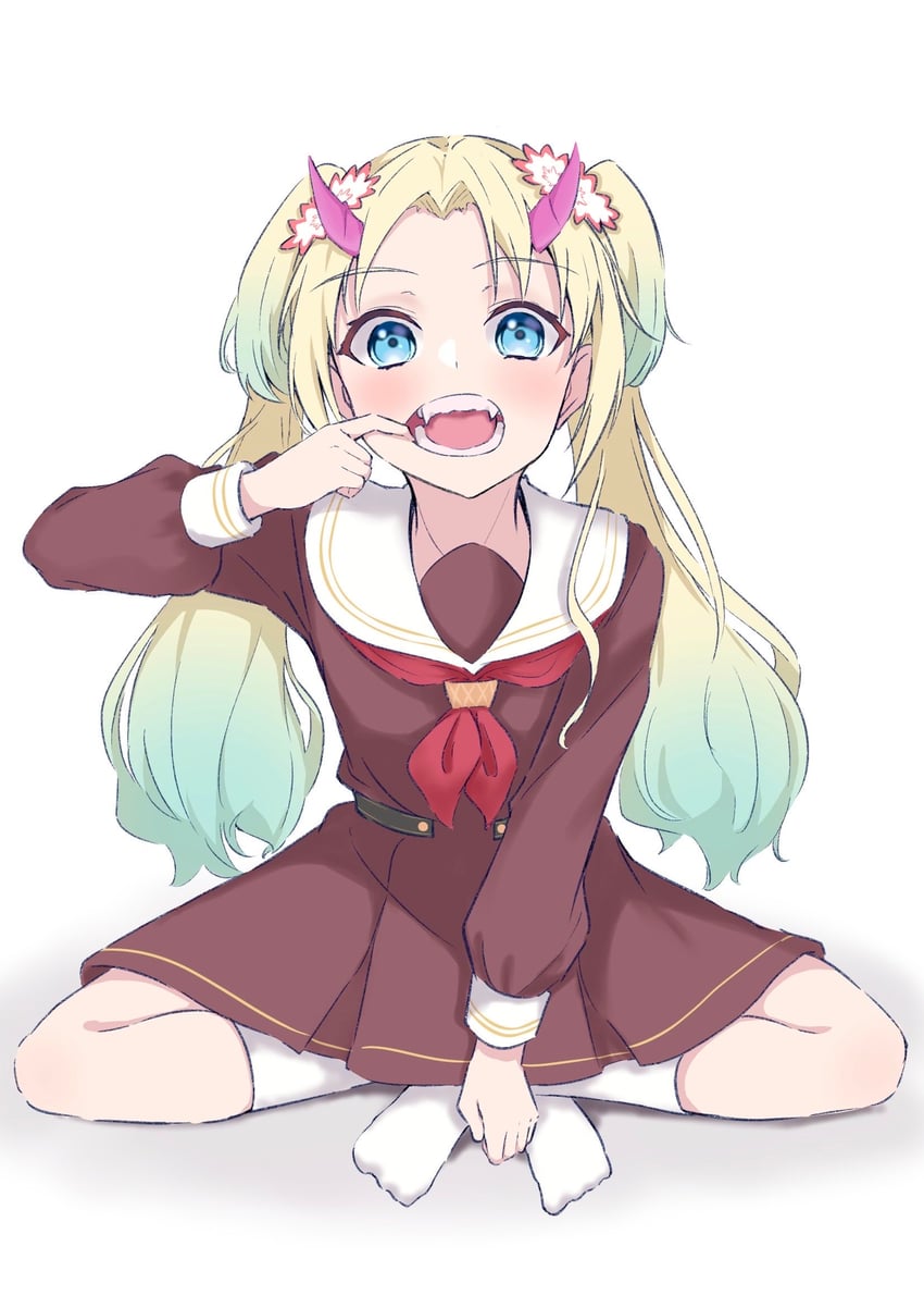 osawa rurino (love live! and 1 more) drawn by tomoe_(tomoe_200)