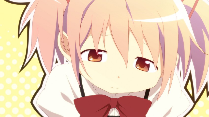 kaname madoka (mahou shoujo madoka magica) drawn by kuresu_(alice-pma)