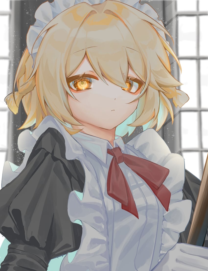 nurse robot type t (utau) drawn by moyu_0211