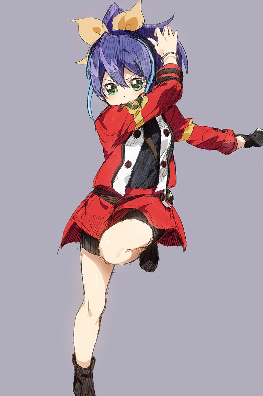 serena (yu-gi-oh! and 1 more) drawn by yuya_kyoro