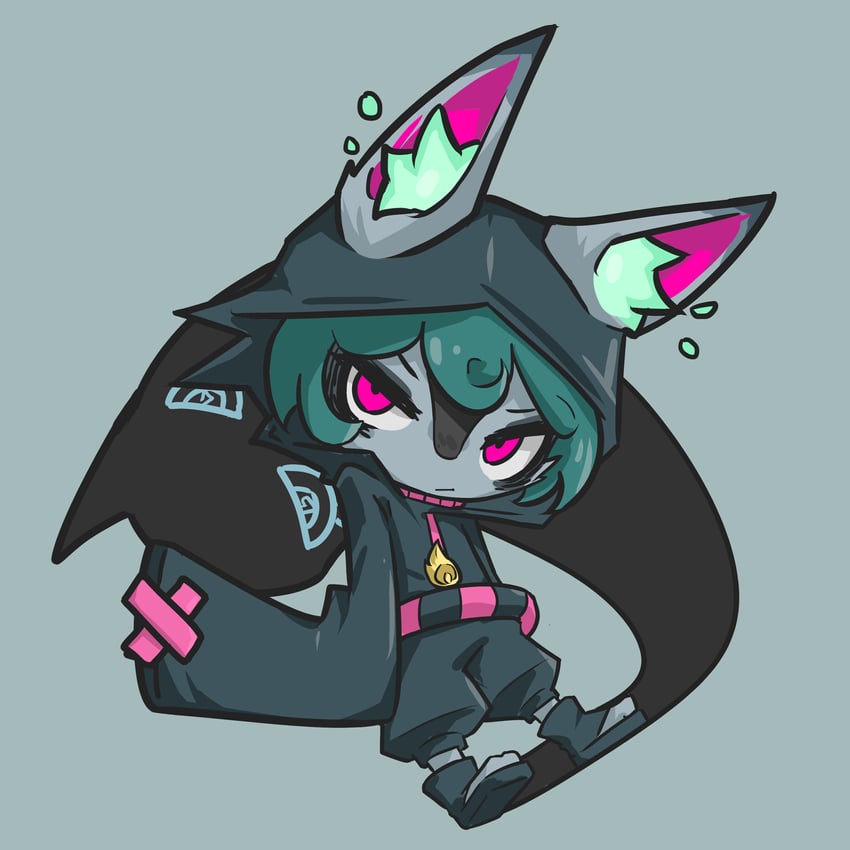 vex shadow and vex (league of legends) drawn by taigokimi.jpg