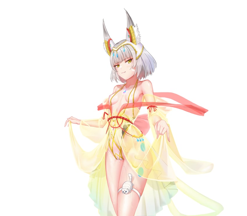nia (xenoblade chronicles and 1 more) drawn by kl4397