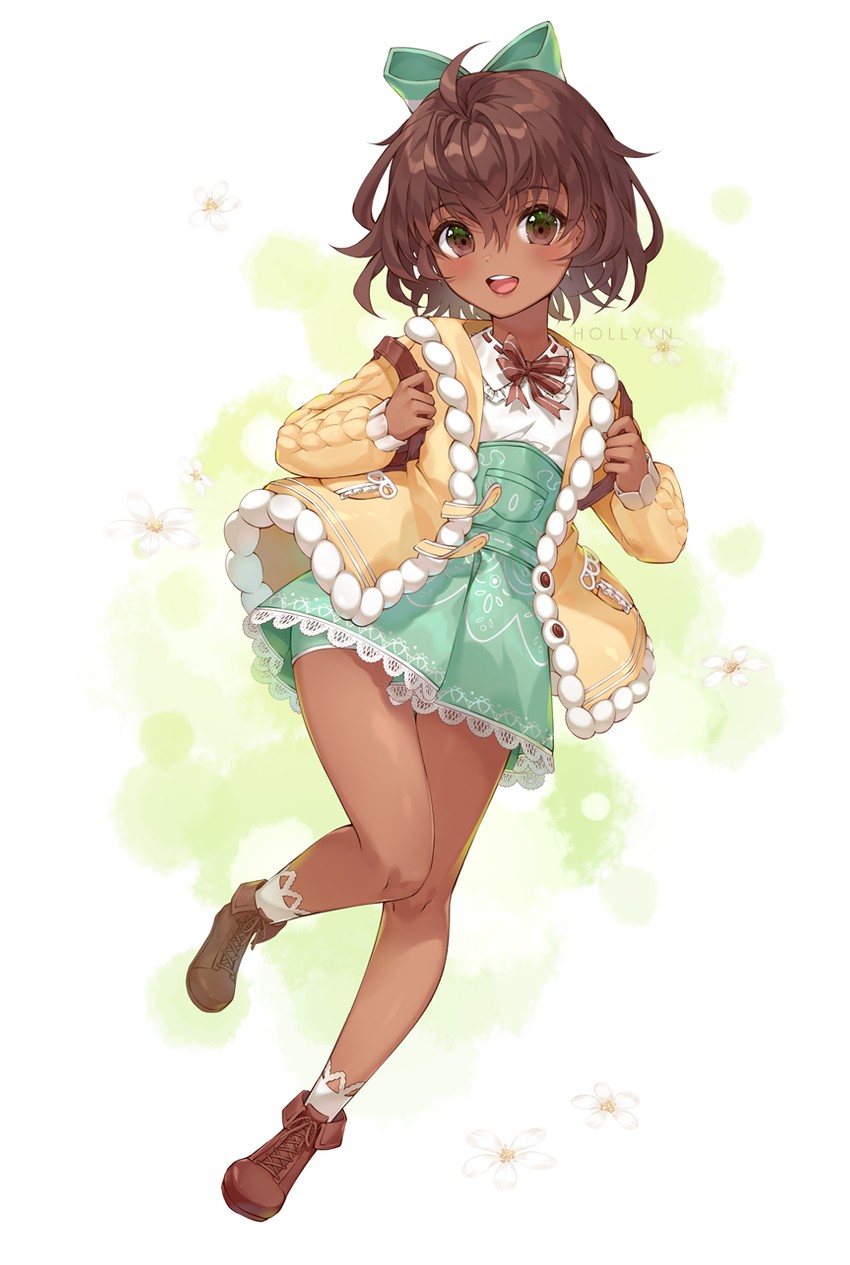 original drawn by hollyyn