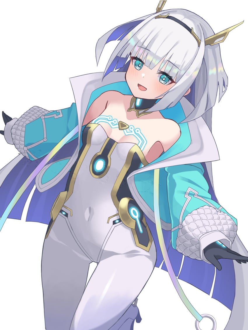 eudie (shadowverse and 1 more) drawn by isei_sei
