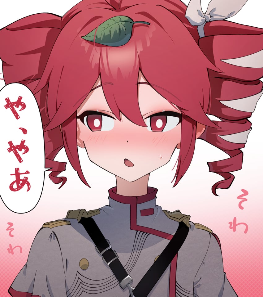 kasane teto (utau and 1 more) drawn by fin_gocco