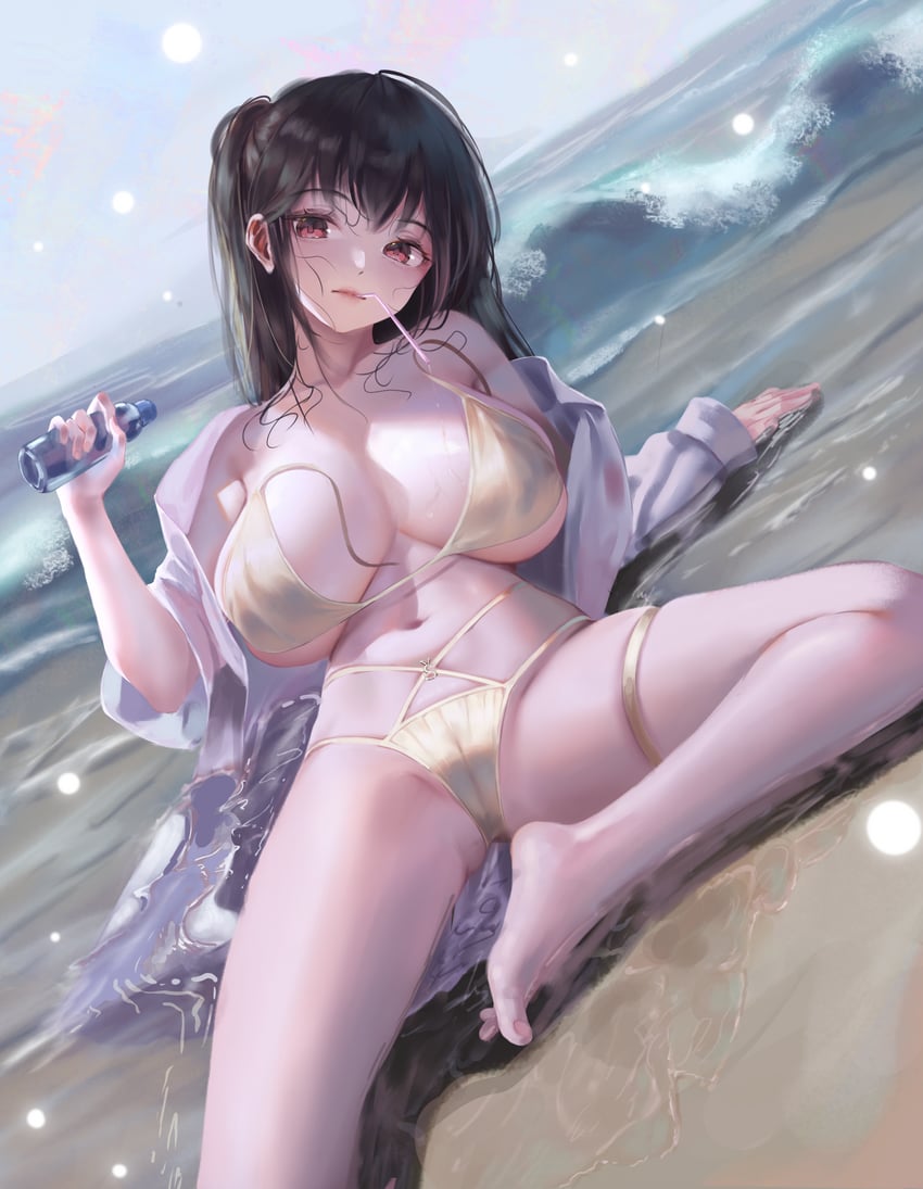 taihou (azur lane) drawn by nekobell