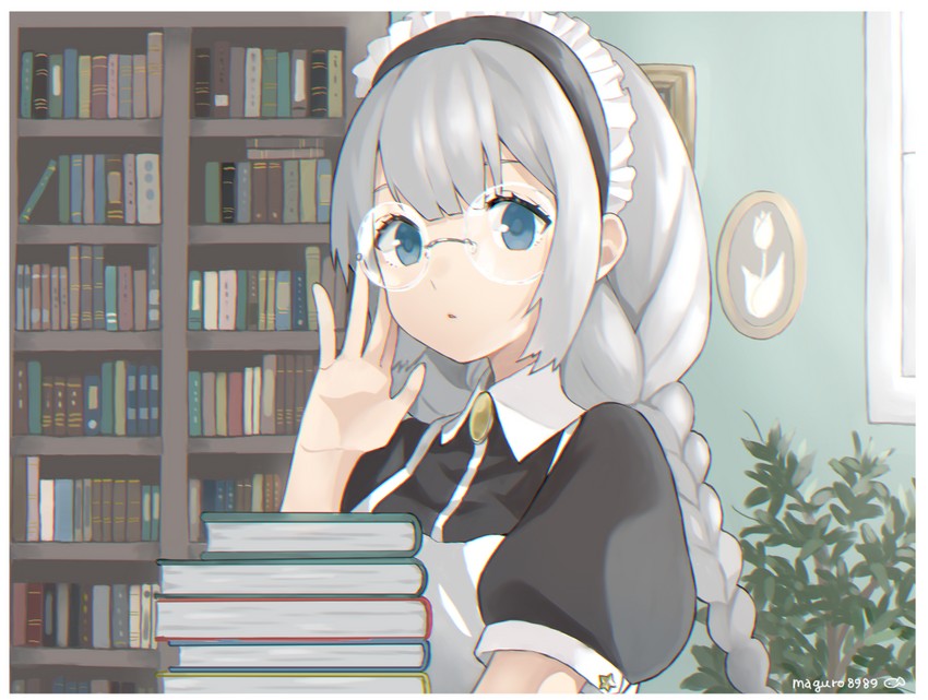 kizuna akari (vocaloid and 1 more) drawn by binchou_maguro