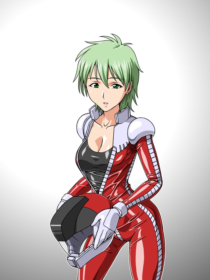 aina saharin (gundam and 1 more) drawn by tmzf