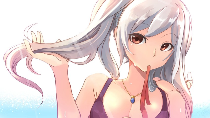 female robin (fire emblem and 2 more) drawn by nakabayashi_zun