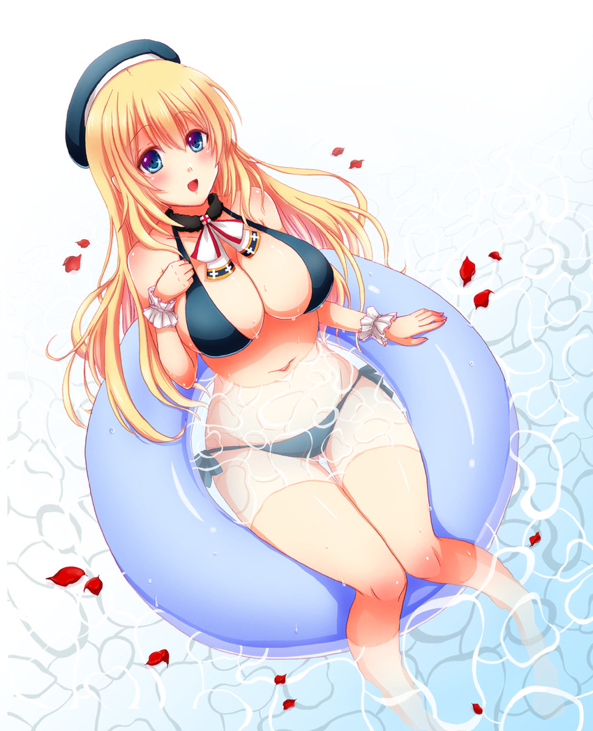 atago (kantai collection) drawn by sotogawa_max