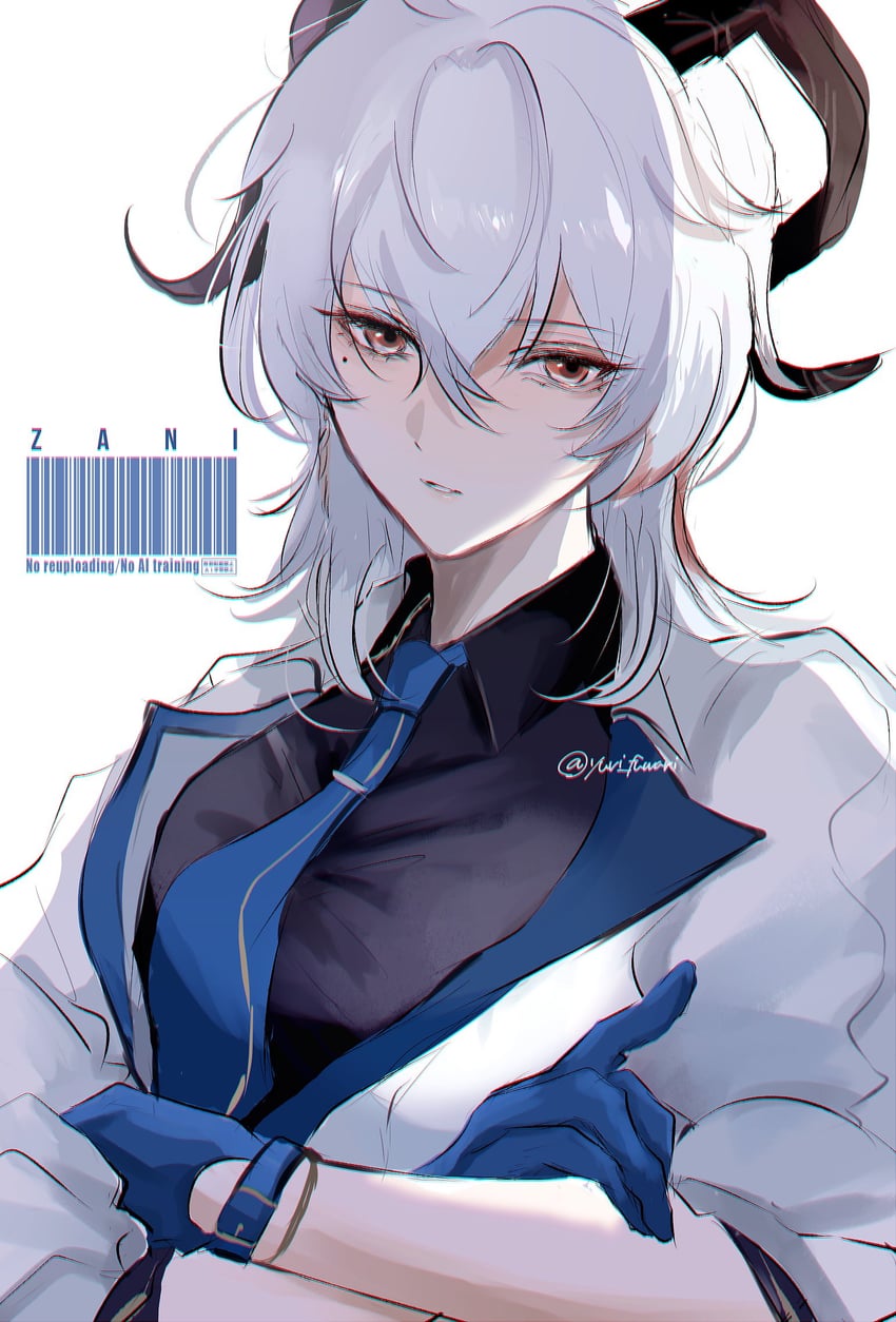 zani (wuthering waves and 1 more) drawn by wu_yuuri