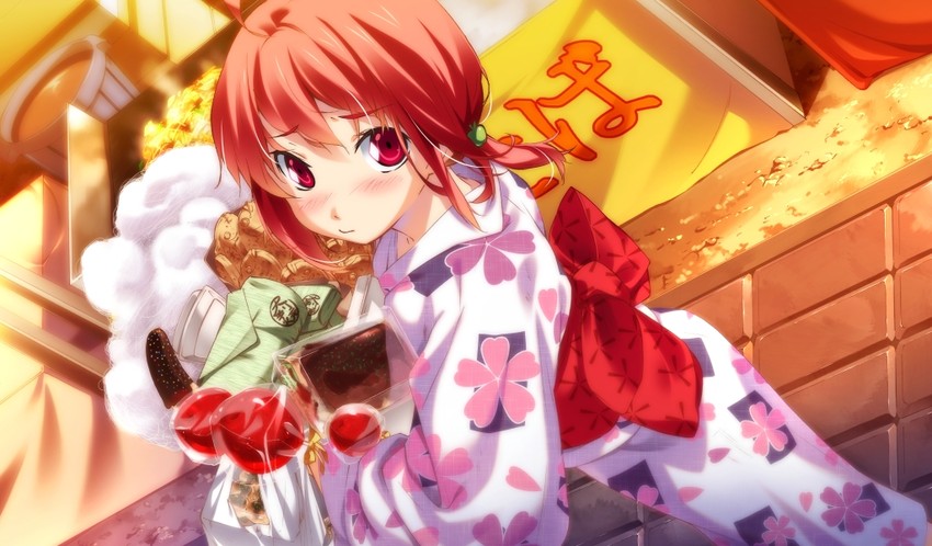 shiomi hikari (tapestry -you will meet yourself-) drawn by g_yuusuke