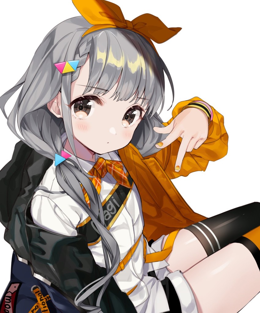 hisakawa nagi (idolmaster and 1 more) drawn by kanda_done